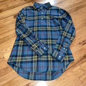 Men’s Polo Ralph Lauren button down 👕